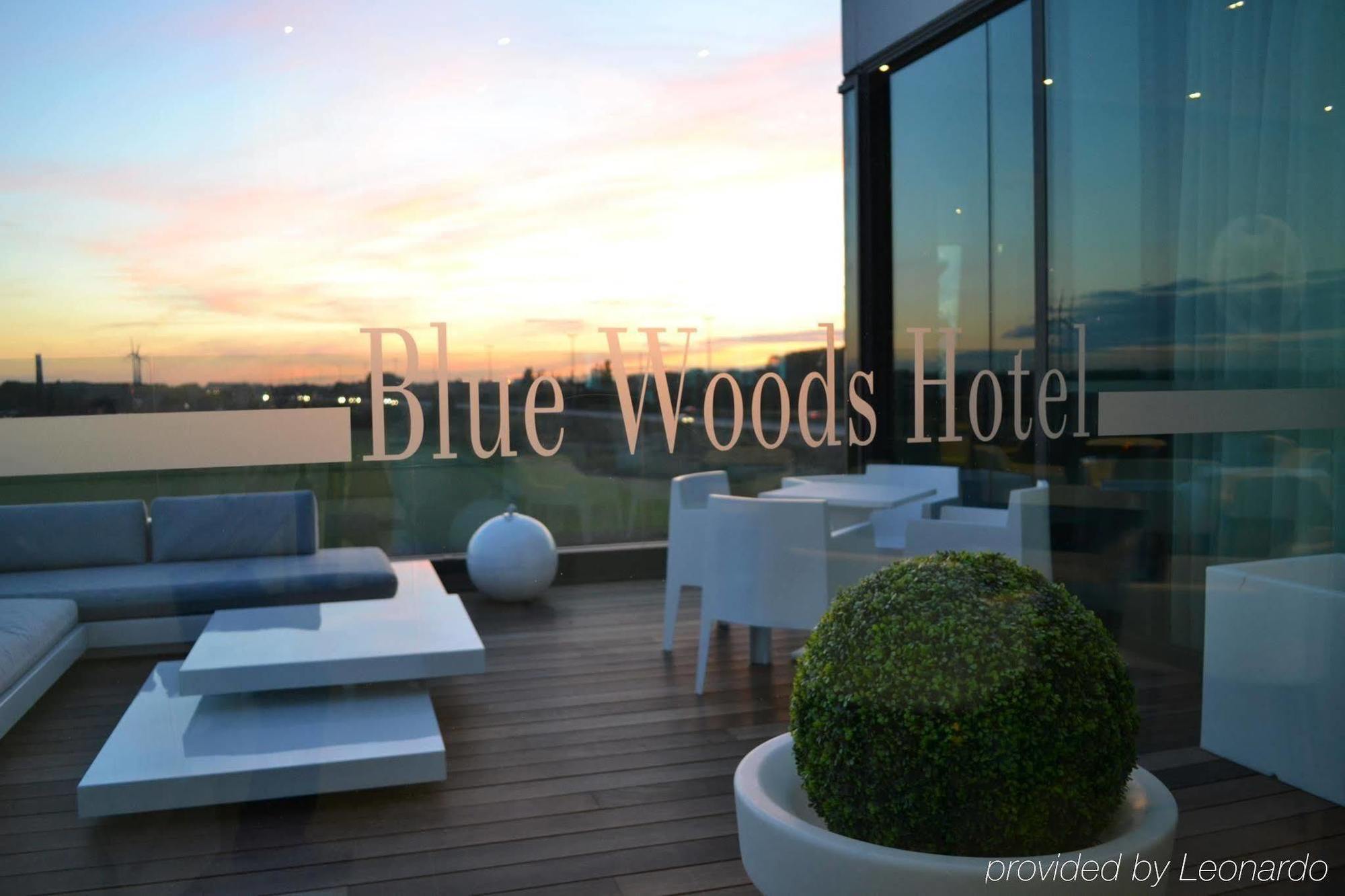 Blue Woods Hotel - Deerlijk Kültér fotó